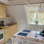 Friesenhof, Haus Hafis 8 Apartamento Nebel