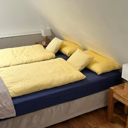 Apartment Friesenhof, Haus Hafis 8