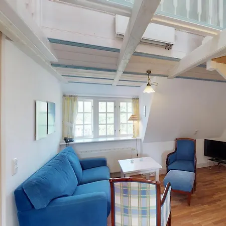 Friesenhof, Haus Hafis 8 * Nebel