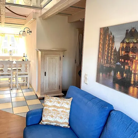 Apartment Friesenhof, Haus Hafis 8