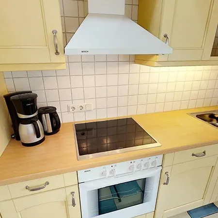 Apartment Friesenhof, Haus Hafis 8 *