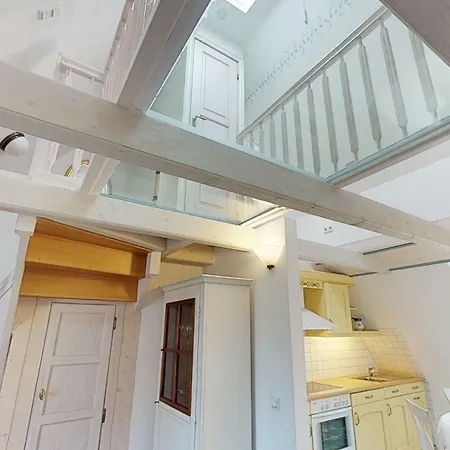Friesenhof, Haus Hafis 8 Apartment *